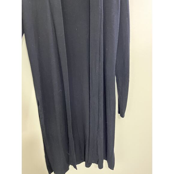 Beyond Yoga High Slits Duster Cardigan S Minimalist Capsule Lagenlook Luxury - Picture 7 of 16